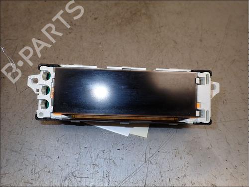 Used Display monitor Display monitor PEUGEOT 207 (WA_, WC_) 1.4 BiFuel (73 hp) 34032466 34032466