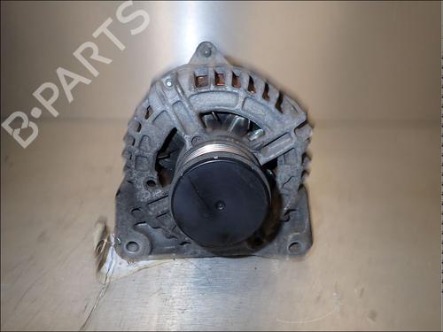 Used Alternator Alternator RENAULT MODUS / GRAND MODUS (F/JP0_) 1.5 dCi 75 (75 hp) 34018080 34018080