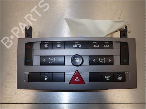 Used Climate control Climate control PEUGEOT 407 SW (6E_, 6D_) 1.6 HDi 110 (109 hp) 34024093 34024093