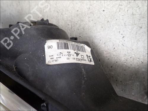 Right headlight PEUGEOT 206+ (2L_, 2M_) 1.4 HDi eco 70 | BP37601102C29 - Image 3
