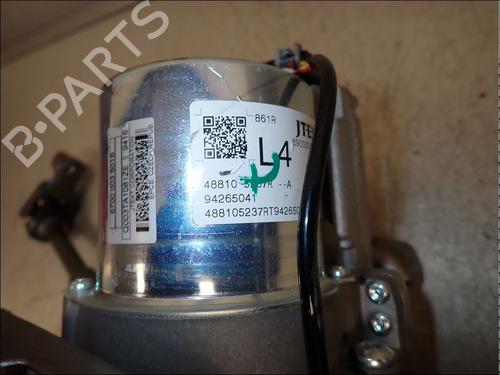 Steering column RENAULT CAPTUR I (J5_, H5_) 1.3 TCe 150 (J5NK, J5JS) | BP34015607M21 - Image 7