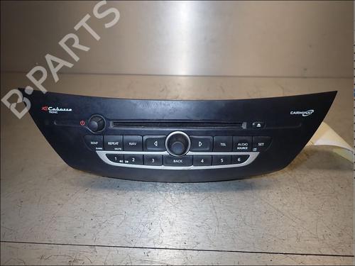 radio-renault-laguna-iii-bt01-2007-2008-2009-2010-2011-2012-2013-2014-2015-34028512 main image