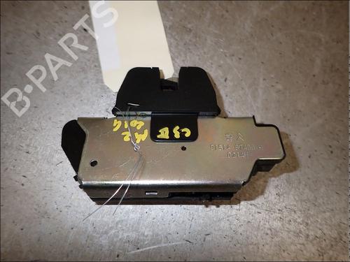 Used Tailgate lock Tailgate lock CITROËN C3 II (SC_) 1.4 HDi 70 (SC8HZC, SC8HR0, SC8HP4) (68 hp) 34036212 34036212