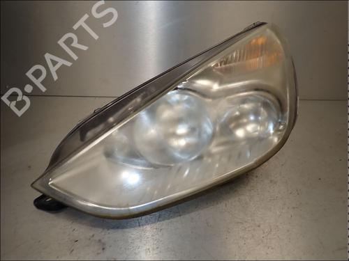 Used Left headlight Left headlight FORD S-MAX (WA6) 2.0 TDCi (140 hp) 34027337 34027337