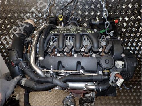 Engine PEUGEOT 307 (3A/C) 2.0 HDi 135 | BP34018155M1 - Image 2