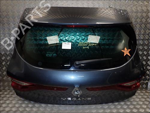 Used Tailgate Tailgate RENAULT MEGANE IV Hatchback (B9A/M/N_) 1.3 TCe 140 (B9NB) (140 hp) 34013421 34013421