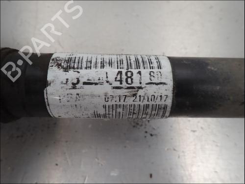Left front driveshaft CITROËN SPACETOURER Bus (V_) 1.6 BlueHDi 115 | BP40620260M38 - Image 3