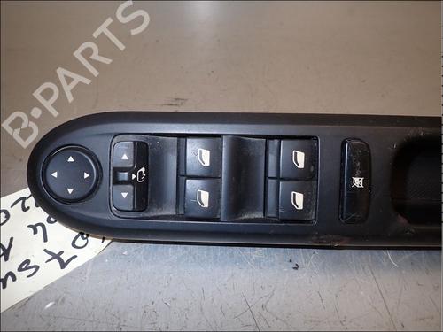 Left front window switch PEUGEOT 407 SW (6E_, 6D_) 2.0 HDi 135 | BP34012477I27 - Image 2