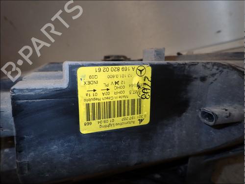Right headlight MERCEDES-BENZ A-CLASS (W169) A 170 (169.032, 169.332) | BP34034472C29 - Image 6