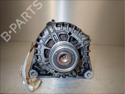 Used Alternator Alternator PEUGEOT 308 II (LB_, LP_, LW_, LH_, L3_) 1.2 THP 130 (131 hp) 34025577 34025577