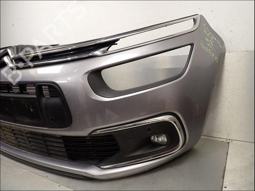 Front bumper CITROËN C4 Picasso II 1.6 BlueHDi 120 | BP37681773C7 - Image 2