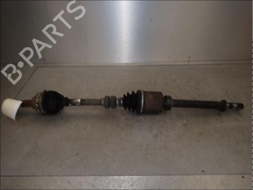 Used Right front driveshaft Right front driveshaft NISSAN QASHQAI I (J10, NJ10) 1.5 dCi (106 hp) 34030610 34030610