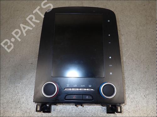 Used Display monitor Display monitor RENAULT SCÉNIC IV (J9_) 1.2 TCe 130 (130 hp) 34023571 34023571
