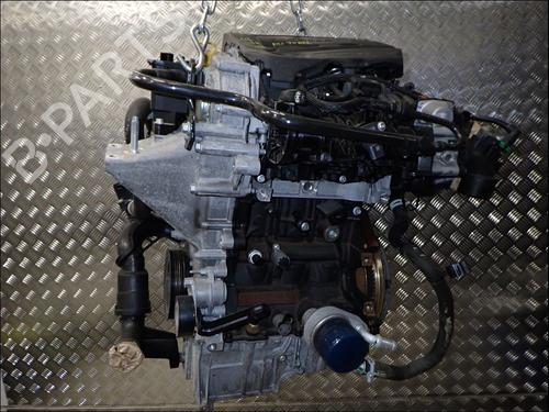 Used Engine Engine FORD FOCUS IV (HN) 1.0 EcoBoost (125 hp) 36525133 36525133