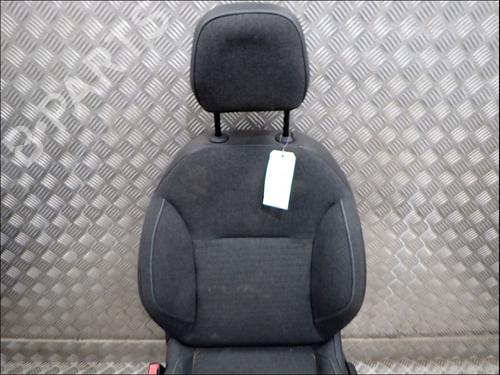Left front seat CITROËN C3 II (SC_) 1.2 VTi 82 | BP36459454C15 - Image 3