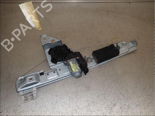 Used Rear left window mechanism Rear left window mechanism RENAULT MEGANE II (BM0/1_, CM0/1_) 1.5 dCi (BM0F, BM0T, BM2B, CM0F, CM0T) (82 hp) 34019791 34019791