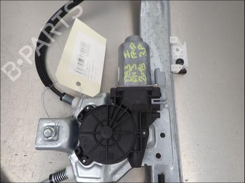 Front right window mechanism DS DS 3 Convertible (SB_) 1.2 THP 110 | BP40491202C23 - Image 2