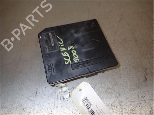 Used Fuse box Fuse box RENAULT SCÉNIC II (JM0/1_) 1.6 16V (JM1R) (112 hp) 34147922 34147922