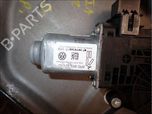 Front left window mechanism SKODA FABIA II (542) 1.2 12V | BP34010517C22 - Image 3