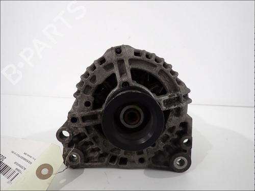 Used Alternator Alternator VW POLO IV (9N_, 9A_) 1.4 16V (75 hp) 34020706 34020706