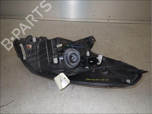 Venstre forlygte DACIA SANDERO 1.2 16V LPG | BP34013050C28 - Image 3