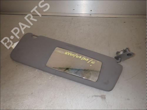 Used Right sun visor Right sun visor NISSAN NV400 Van (X62, X62B) dCi 130 (130 hp) 34017697 34017697