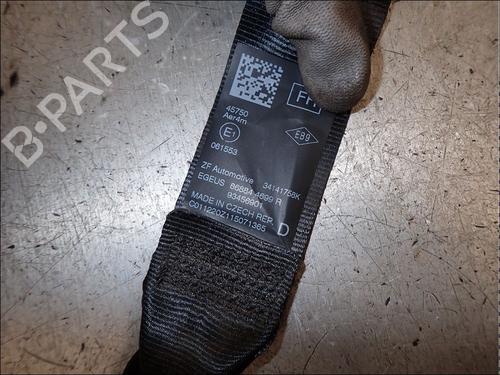 Front right seatbelt RENAULT TRAFIC III Van (FG_) 2.0 dCi 120 (FGMN) | BP34231823I25 - Image 2