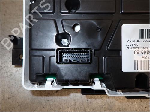 Instrument cluster RENAULT TRAFIC III Van (FG_) 2.0 dCi 120 (FGMN) | BP34205450C47 - Image 4