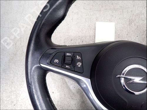 Steering wheel OPEL ADAM (M13) 1.0 | BP36832172C49 - Image 3