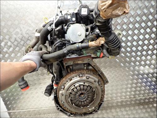 Engine RENAULT CLIO III (BR0/1, CR0/1) 1.5 dCi (BR17, CR17) | BP37087384M1 - Image 8