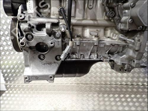 Engine PEUGEOT 206+ (2L_, 2M_) 1.4 HDi eco 70 | BP39233270M1 - Image 2