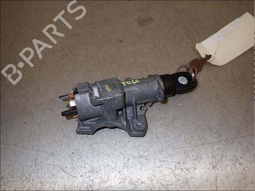 Used Ignition barrel Ignition barrel VW POLO IV (9N_, 9A_) 1.9 SDI (64 hp) 34018068 34018068
