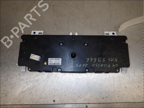 Instrument cluster CITROËN C4 Picasso II 1.6 HDi 90 | BP34032101C47 - Image 2