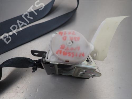 Rear right seatbelt NISSAN NOTE (E12) 1.2 DIG-S | BP40491183I28 - Image 3