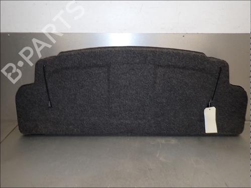 Used Rear parcel shelf Rear parcel shelf NISSAN NOTE (E11, NE11) 1.4 (88 hp) 34033116 34033116