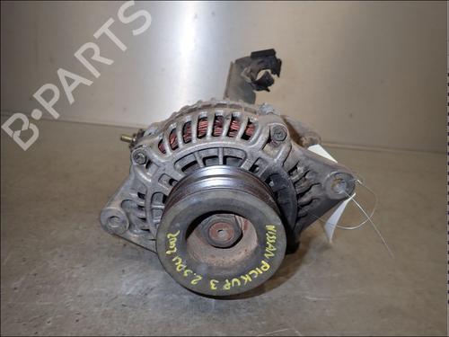 Used Alternator Alternator NISSAN NP300 PICKUP (D22) 2.5 dCi 4x4 (133 hp) 34021568 34021568
