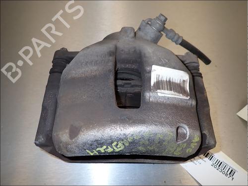 Used Right front brake caliper Right front brake caliper PEUGEOT 308 II (LB_, LP_, LW_, LH_, L3_) 1.2 THP 130 (131 hp) 34025586 34025586