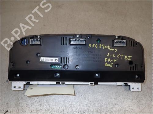 Instrument cluster HONDA FR-V (BE) 2.2 i CTDi (BE5) | BP34019949C47 - Image 2
