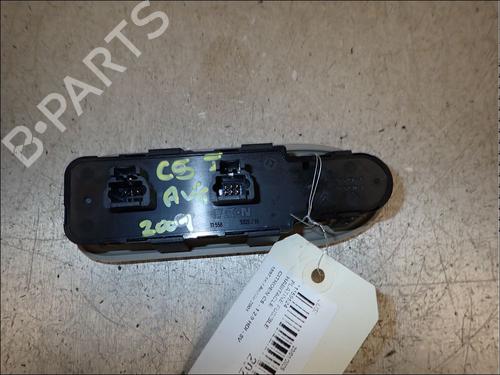 Left front window switch CITROËN C5 I (DC_) 2.0 HDi (DCRHZB, DCRHZE) | BP34032312I27 - Image 2