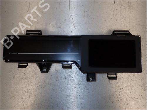 Used Instrument cluster Instrument cluster RENAULT SCÉNIC III (JZ0/1_) 1.6 dCi (JZ00, JZ12) (130 hp) 34027166 34027166