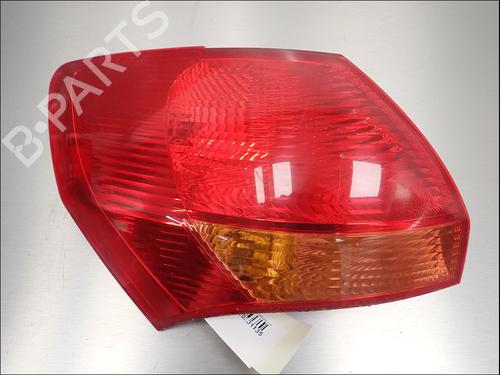 Used Left taillight Left taillight 38680027 38680027