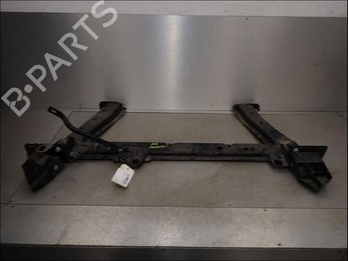 Used Front bumper reinforcement Front bumper reinforcement RENAULT ZOE (BFM_) ZOE (92 hp) 34576461 34576461