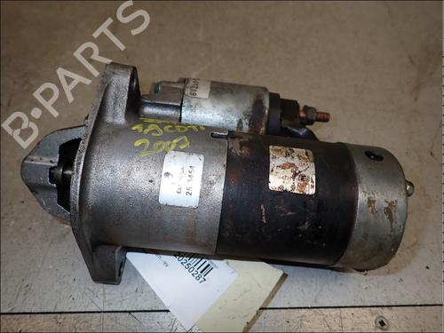 Used Starter Starter OPEL ZAFIRA / ZAFIRA FAMILY B (A05) 1.9 CDTI (M75) (120 hp) 34023799 34023799