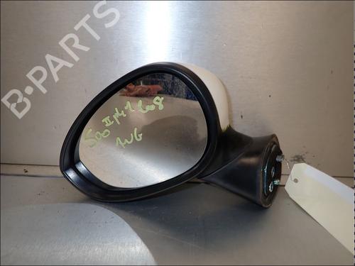 Used Left mirror Left mirror FIAT 500 (312_) 1.3 D Multijet (312AXB1A) (75 hp) 34029434 34029434