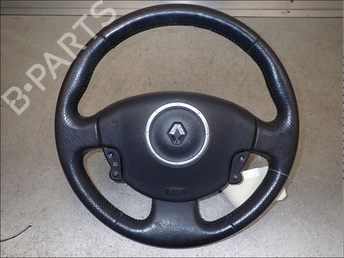 Used Steering wheel Steering wheel RENAULT GRAND SCÉNIC II (JM0/1_) 1.9 dCi (JM14) (131 hp) 34035581 34035581