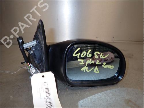 Used Right mirror Right mirror PEUGEOT 406 Break (8E/F) 2.0 HDI 110 (109 hp) 34011567 34011567