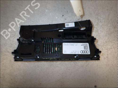 Climate control AUDI A4 B8 (8K2) 2.0 TDI | BP34016372I5 - Image 2