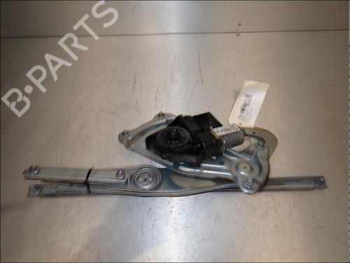 Used Front right window mechanism Front right window mechanism RENAULT MEGANE III Coupe (DZ0/1_) 1.5 dCi (DZ09, DZ0D, DZ1F, DZ1G, DZ14, DZ29) (110 hp) 34148119 34148119