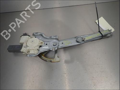 Used Front left window mechanism Front left window mechanism TOYOTA AVENSIS (_T25_) 2.0 D-4D (CDT250_, CDT250R) (116 hp) 40004809 40004809