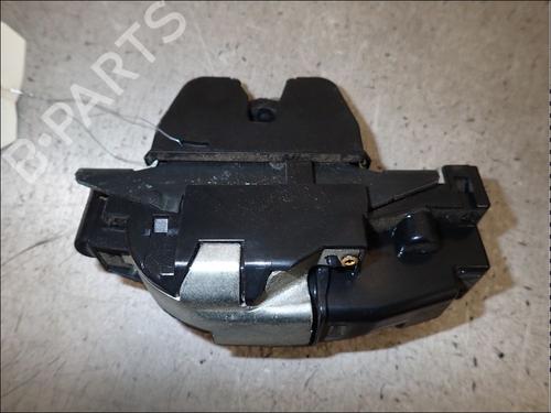 Bagklap lås Bagklap lås PEUGEOT 207 (WA_, WC_) 1.6 HDi (90 hp) 34035469 34035469